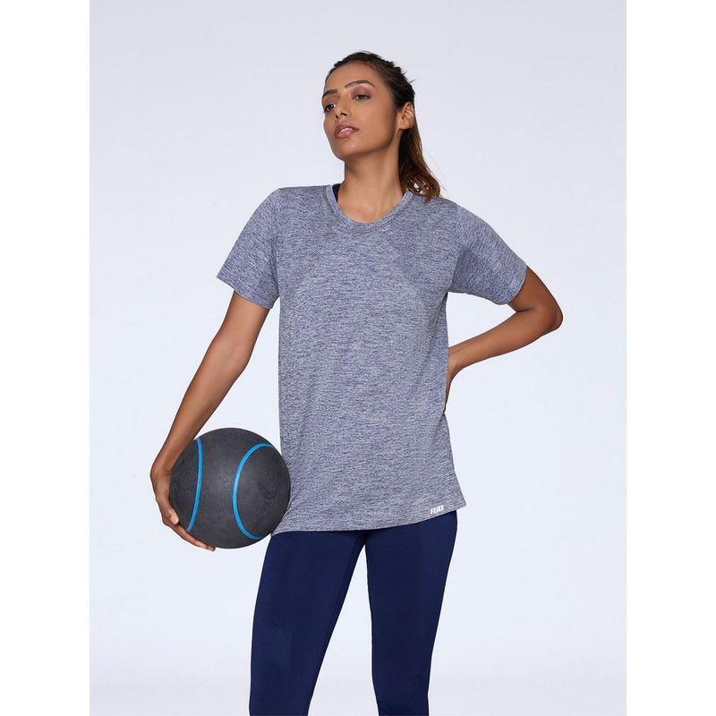 FEIER Blue Easy Workout T-Shirt (M)
