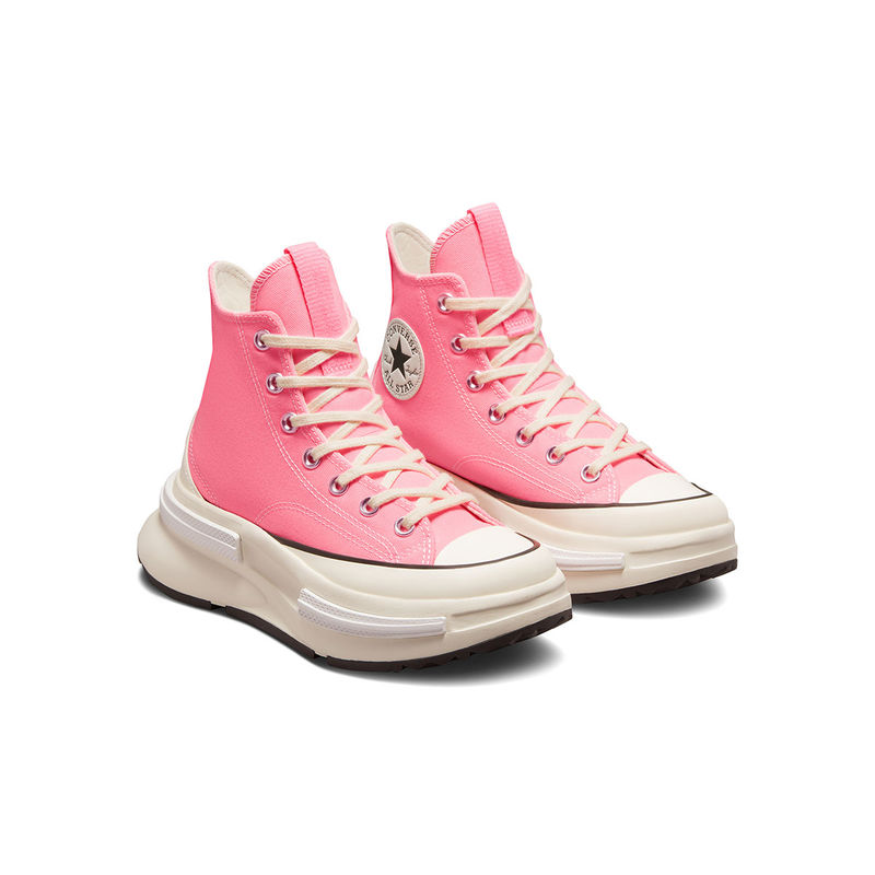 Converse Women Run Star Legacy CX Platform Seasonal Color High Top Sneakers (UK 3)