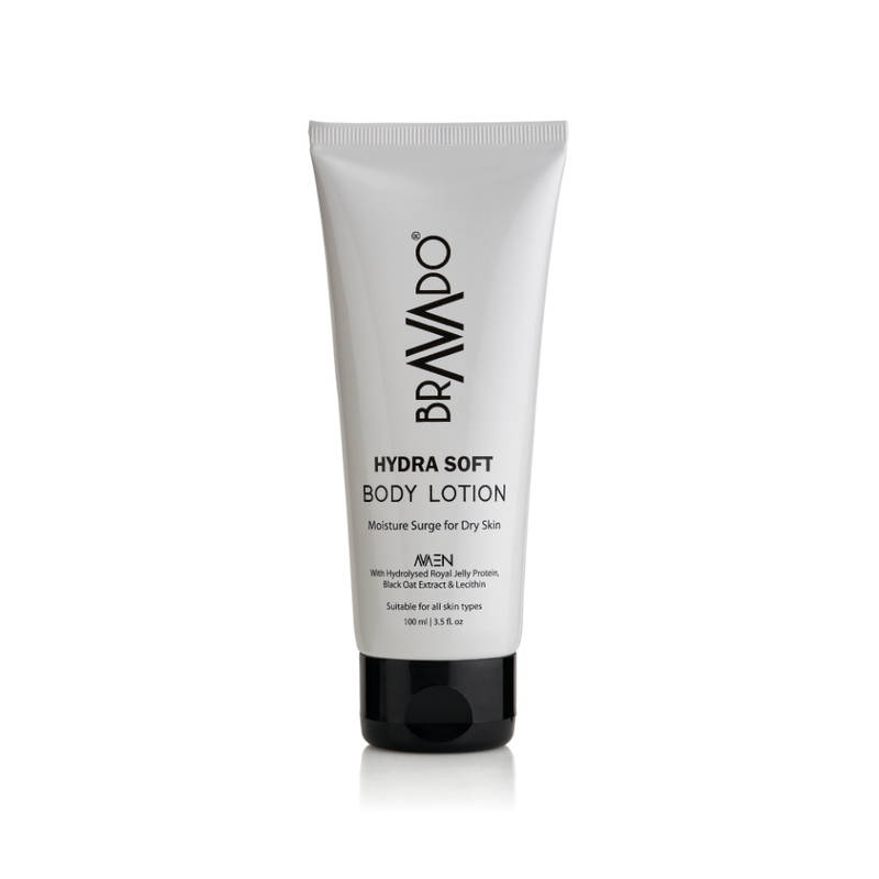 Bravado Hydra Soft Body Lotion SPF - Intense Hydration & Dry Skin Repair - Light Weight Lotion