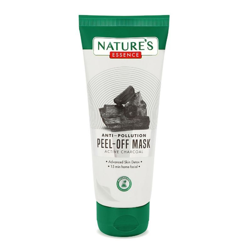 Nature's Essence Active Charcoal Peel-Off Mask