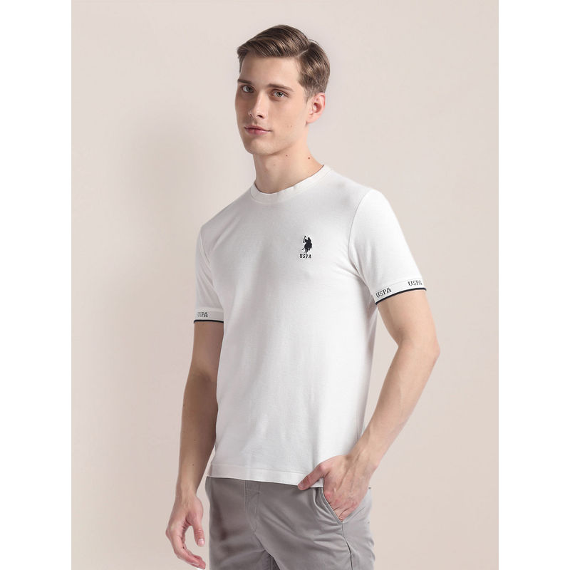 U.S. POLO ASSN. Logo Cotton T-Shirt (XL)