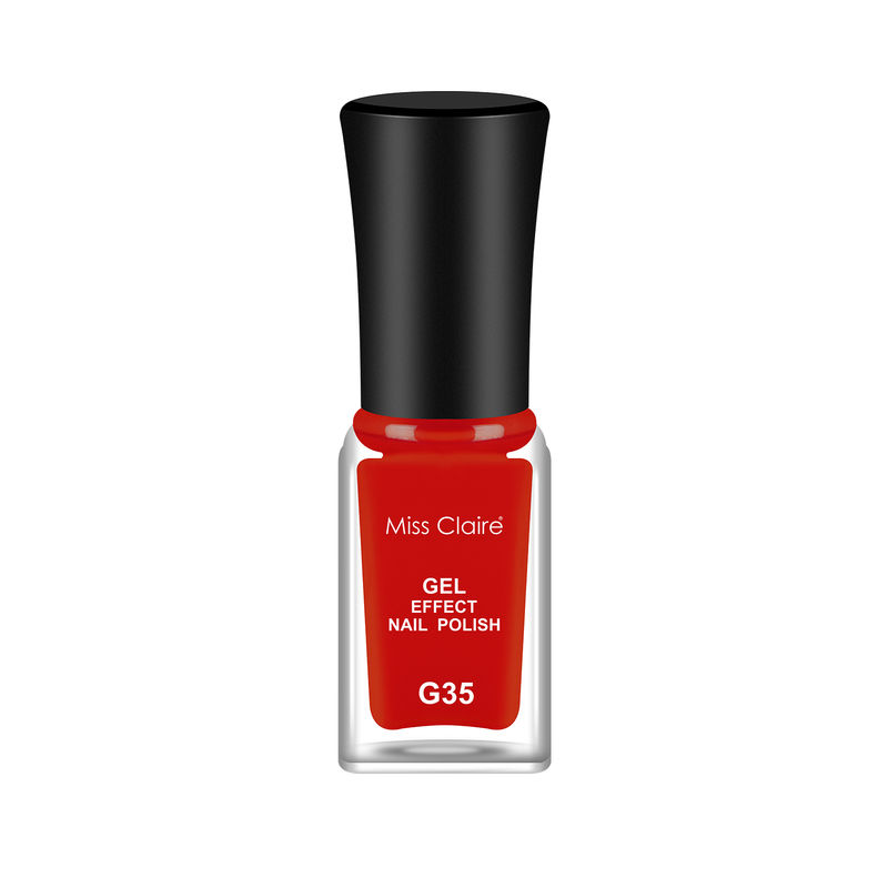 Miss Claire Gel Effect Nail Polish - G35