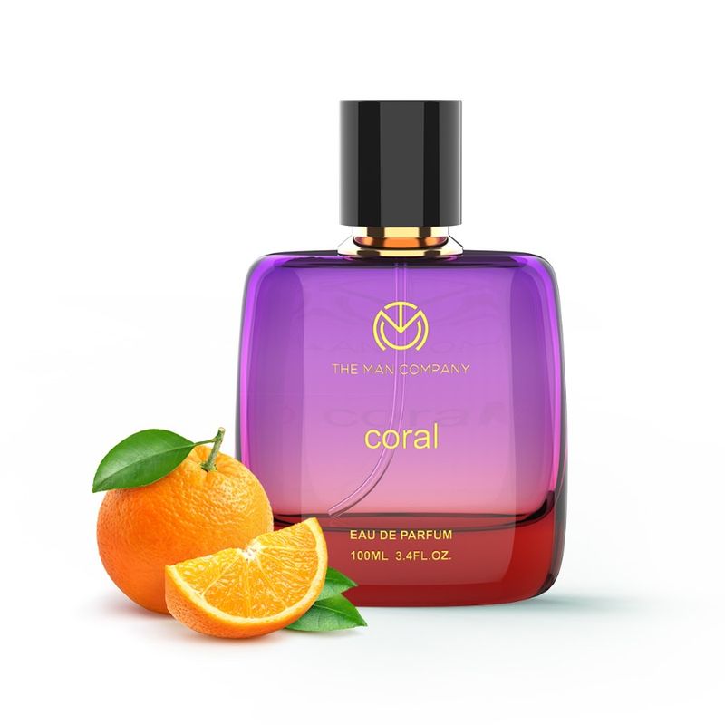Coral parfum sales