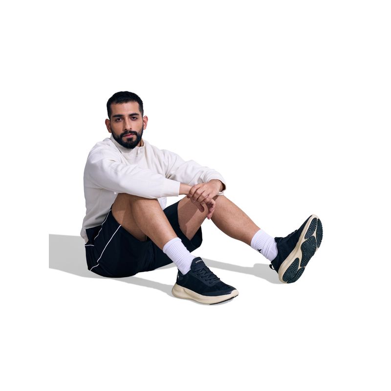 Neeman's Swift Knit Sneakers For Men Black (UK 4)