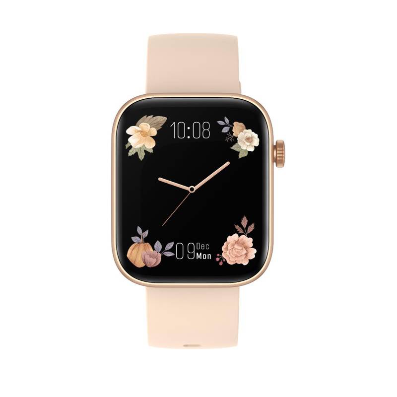 iConnect Navigator 1.83(4.6cm) Display & BT Calling Smartwatch For Unisex TWIXW903T