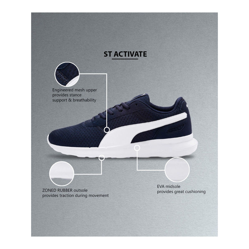 St activate puma store