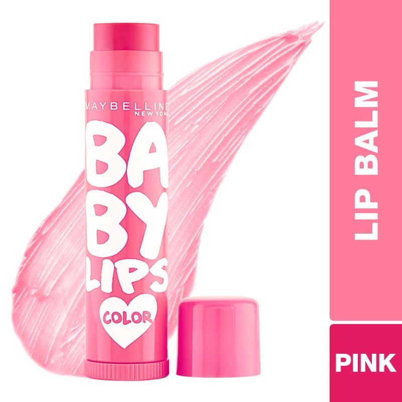 Maybelline New York Baby Lips Color Balm SPF 20 - Pink Lolita