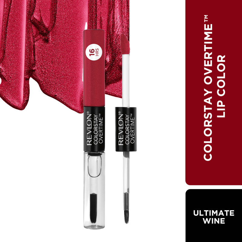 Revlon ColorStay Overtime Lipcolor - Ultimate Wine