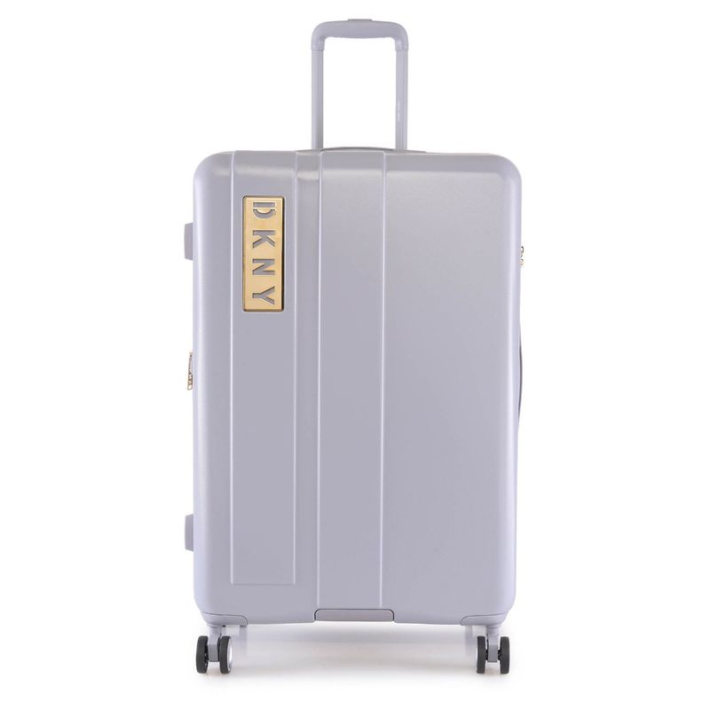 DKNY City Block Range Silver Hard Trolley (S) (S)