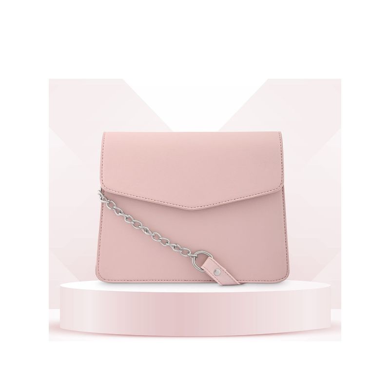 Back Pack Sling Bag Dusty Pink