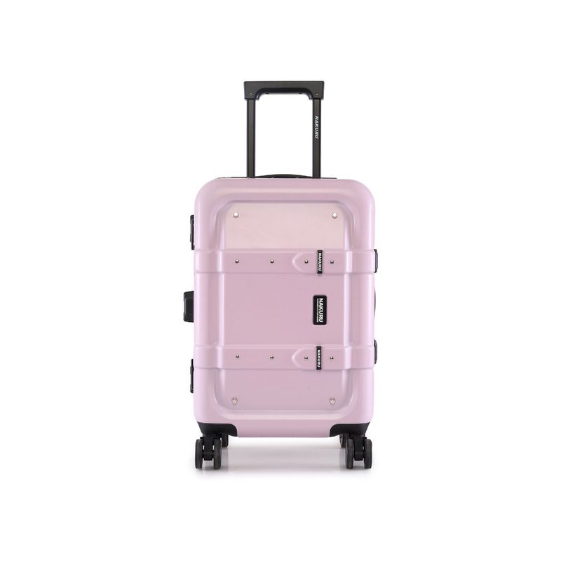 Nakuru Night Sky Pink Black Hard 28" Large Luggage (L)