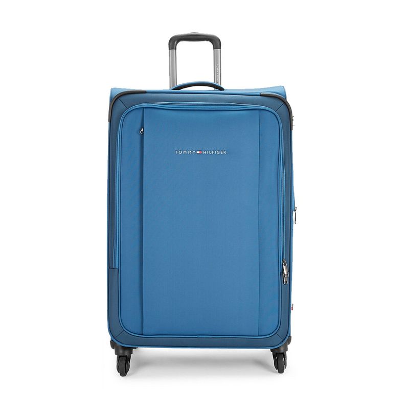 Tommy Hilfiger Gamma Soft Luggage Blue (S) (S)