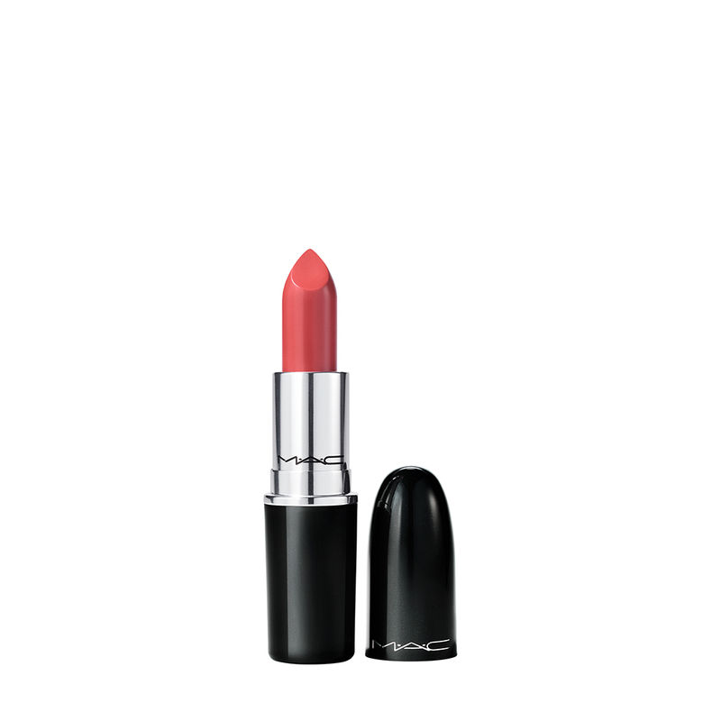 M.A.C Lustreglass Lipstick - See Sheer