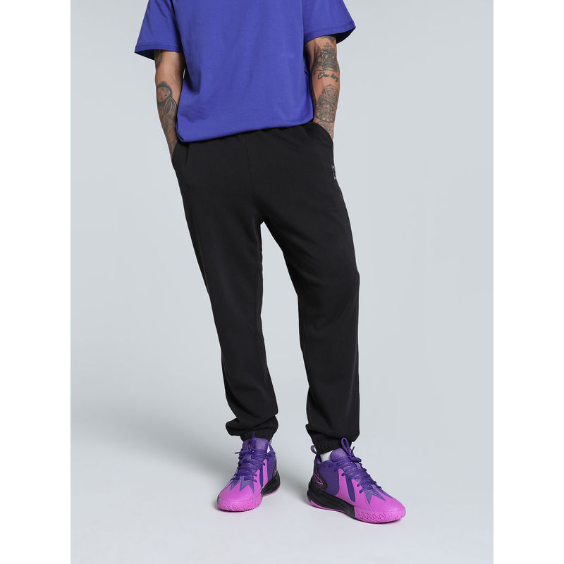 Puma Pivot Men's Black Joggers (S)