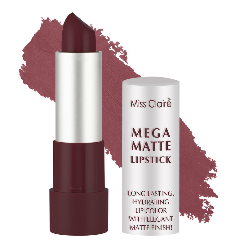 Miss Claire Mega Matte Lipstick - 14
