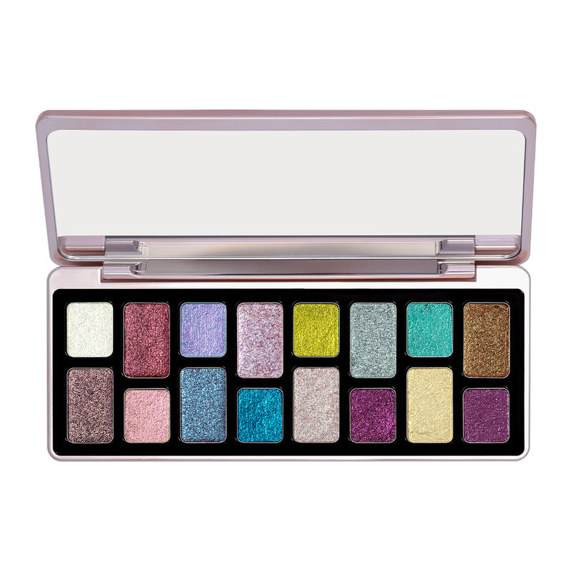 Daily Life Forever52 16 Color Chromatic Eyeshadow - STI002