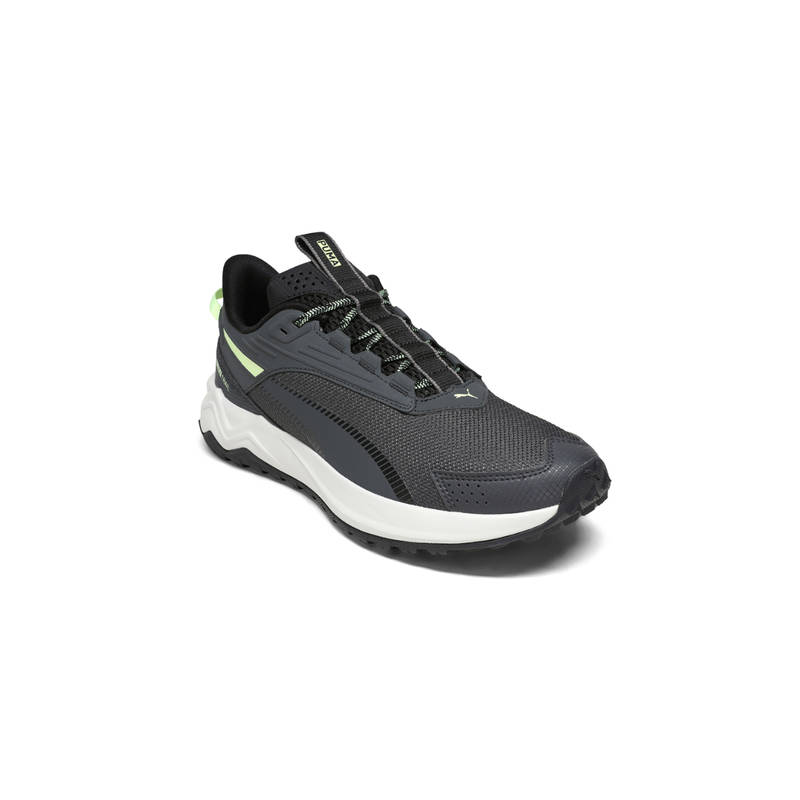 Puma Unisex Grey Extend Lite Trail Running Shoes (UK 10)