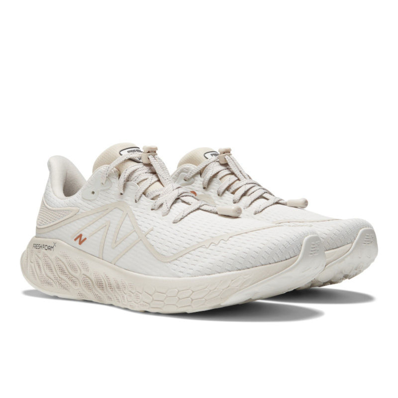 Buy New Balance Men Off White Running Shoes Online
