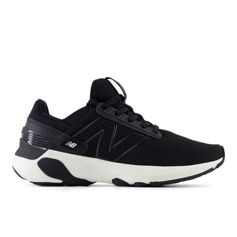 New Balance Women Black W1440LK1 Running Shoes (US 6)