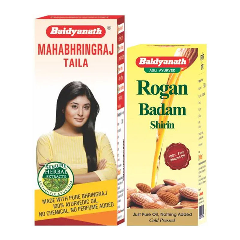 Breathtaking Baidyanath Bhringraj Oil Image for Mobile