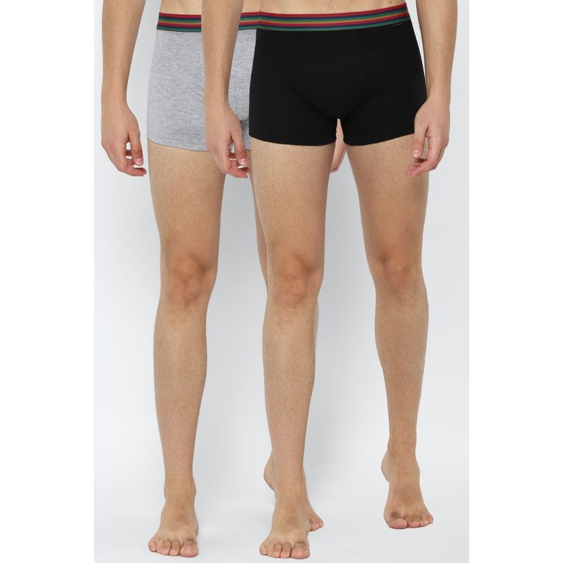 Peter England Trunk Grey Buy Peter England Trunk Grey Online at