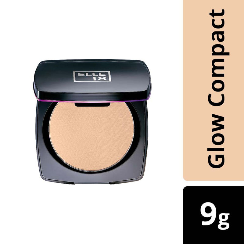Elle 18 Lasting Glow Compact - 3 Shell