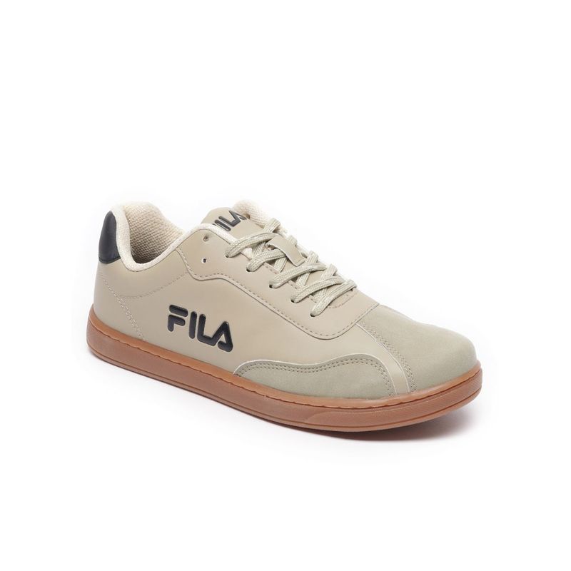 Fila beige best sale