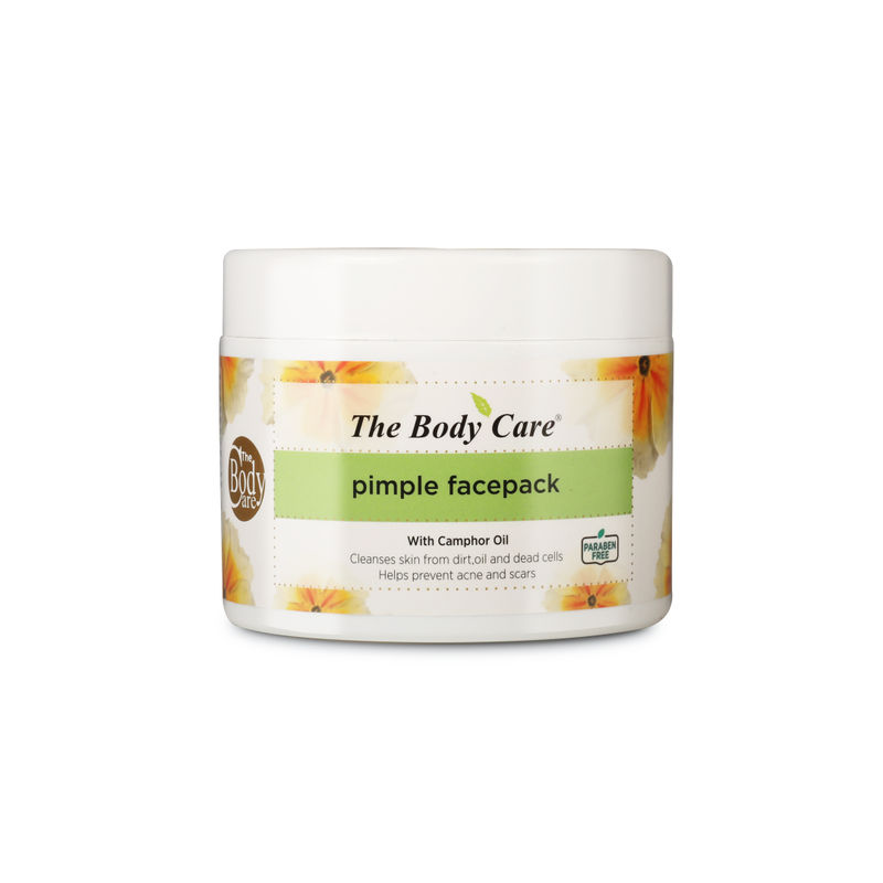 The Body Care Pimple Face Pack