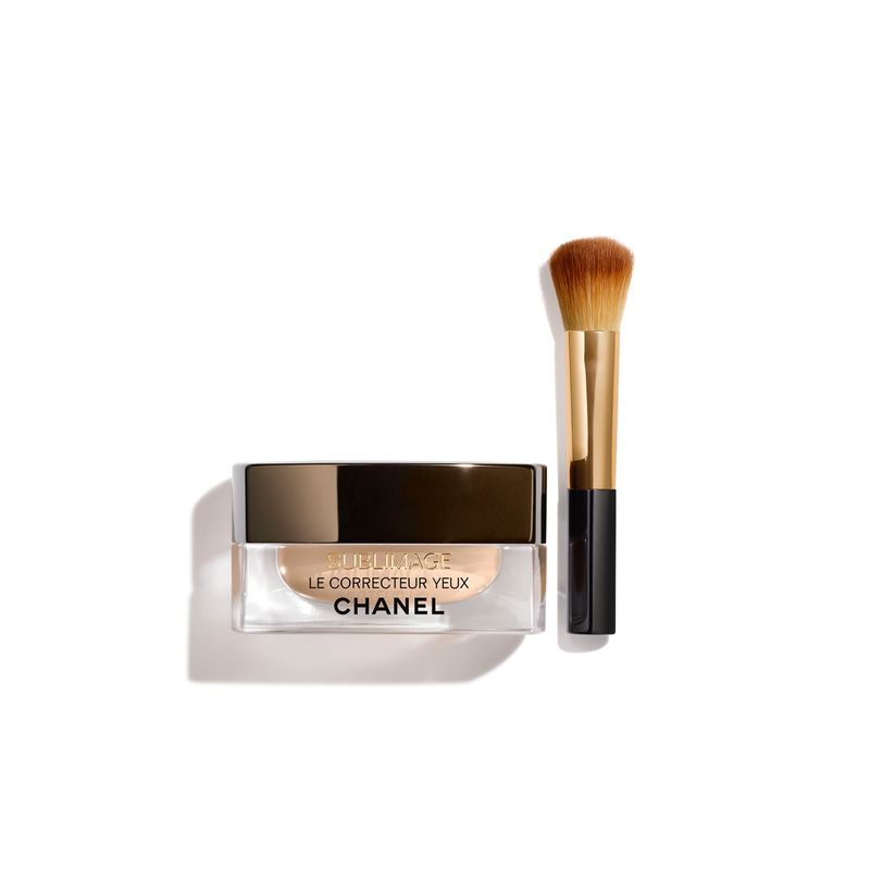 CHANEL SUBLIMAGE LE CORRECTEUR YEUX RADIANCE-GENERATING CARE CONCEALER - 20