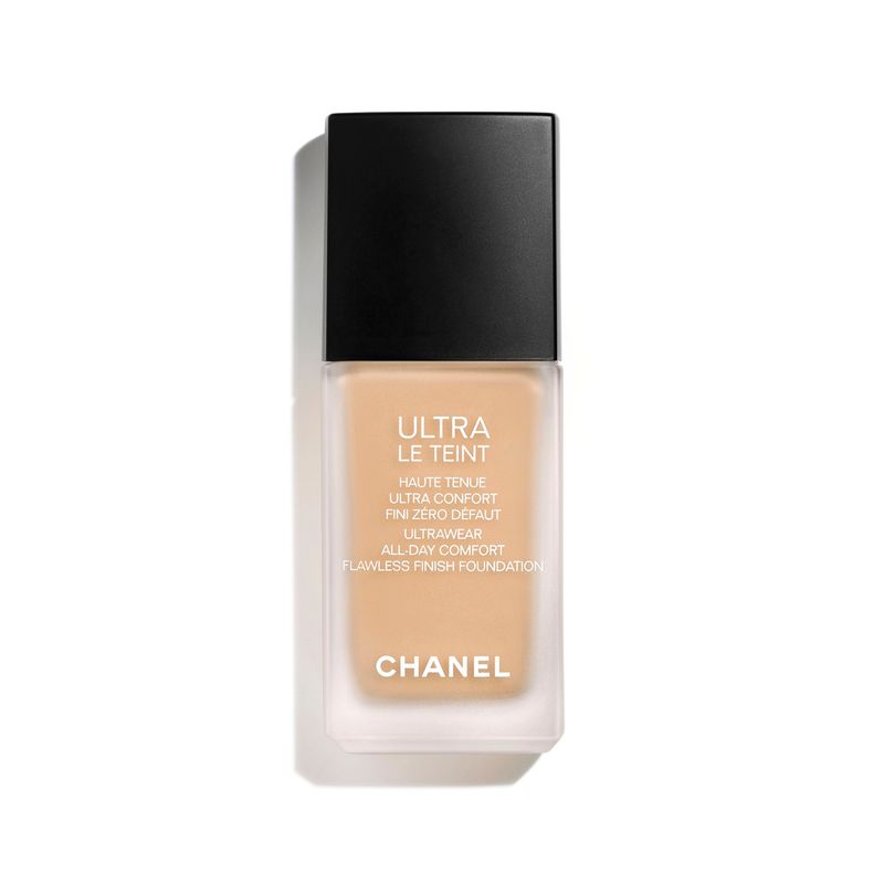 CHANEL ULTRA LE TEINT FLUIDE ULTRAWEAR - ALL-DAY COMFORT - FLAWLESS FINISH FOUNDATION - B30