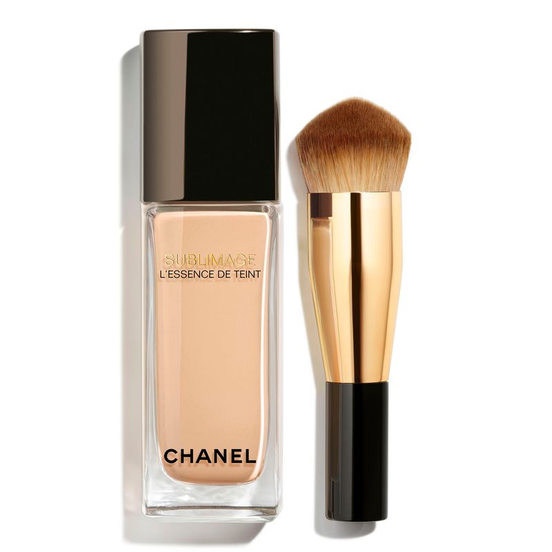 CHANEL SUBLIMAGE L'ESSENCE DE TEINT ULTIMATE RADIANCE-GENERATING SERUM FOUNDATION - BD21