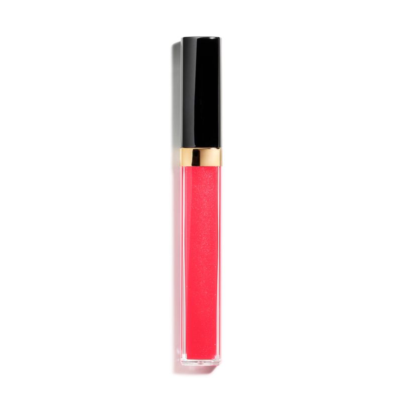 CHANEL ROUGE COCO MOISTURISING LIP GLOSS - AMUSE-BOUCHE