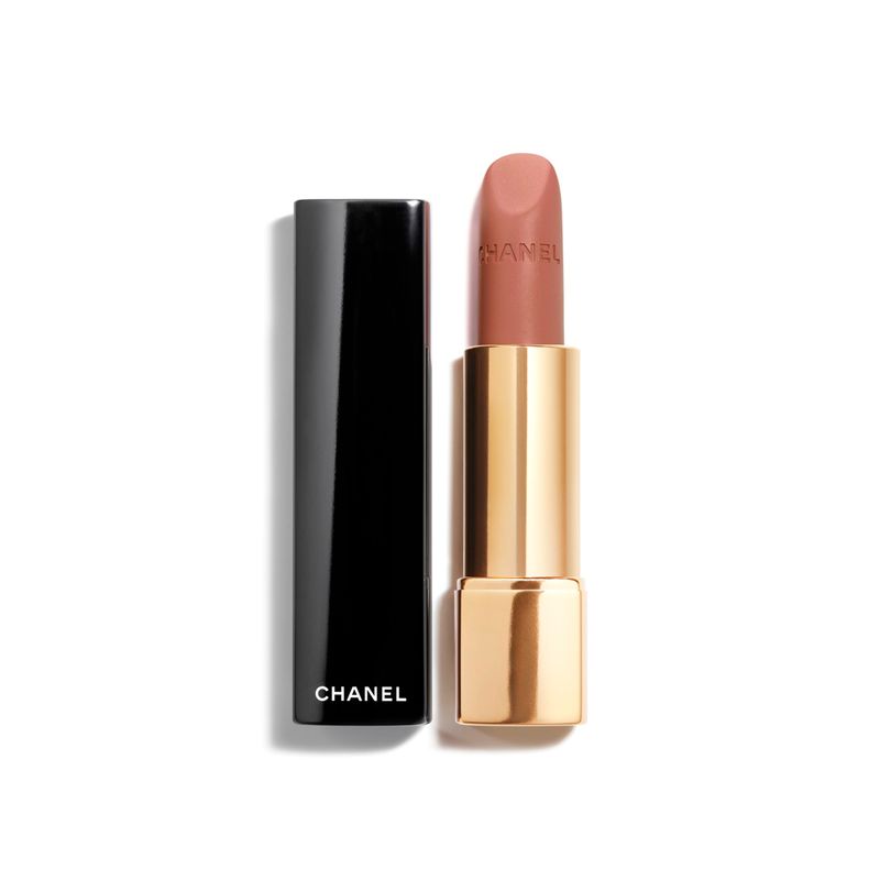CHANEL ROUGE ALLURE VELVET LUMINOUS MATTE LIP COLOUR - INTEMPORELLE