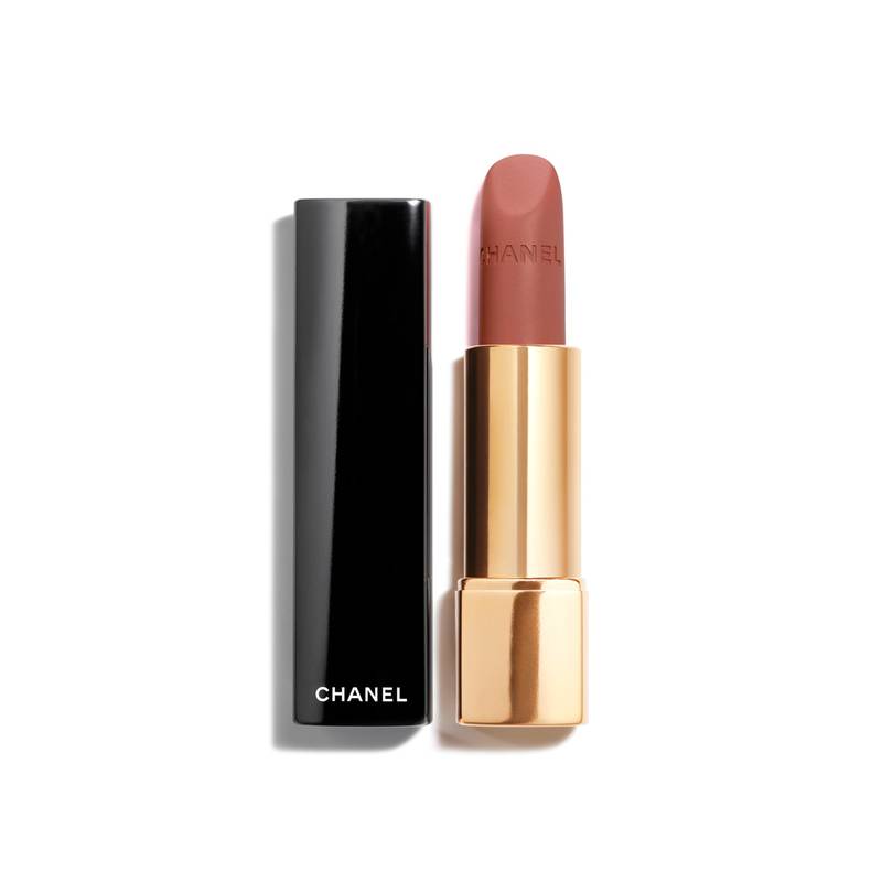 CHANEL ROUGE ALLURE VELVET LUMINOUS MATTE LIP COLOUR - INTUITIVE