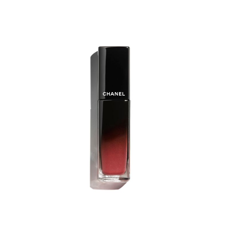 CHANEL ROUGE ALLURE LAQUE ULTRAWEAR SHINE LIQUID LIP COLOUR - ROSE AMBIGU
