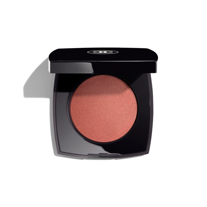 Chanel Joues Contraste Intense Cream-To-Powder Blush - Rose Radiant