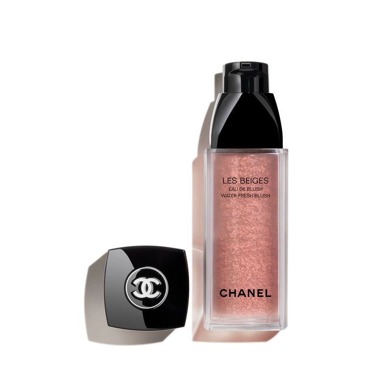 CHANEL LES BEIGES WATER-FRESH BLUSH WATER-FRESH HYDRATING BLUSH - LIGHT PINK