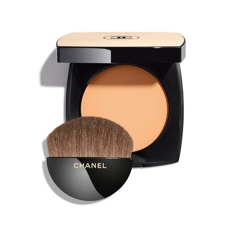 CHANEL LES BEIGES HEALTHY GLOW SHEER POWDER COMPACT - B30