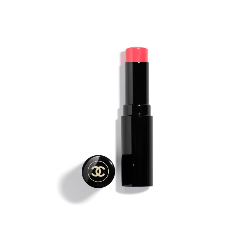CHANEL LES BEIGES HEALTHY GLOW LIP BALM HYDRATING LIP CARE - LIGHT