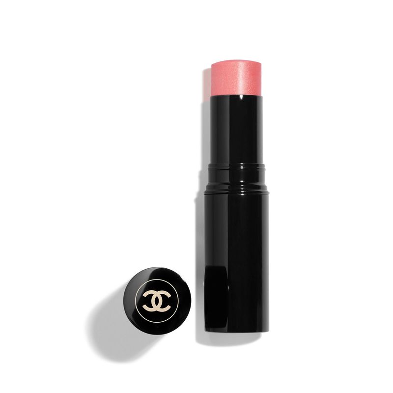 CHANEL LES BEIGES SHEER BLUSH IN A STICK FOR A HEALTHY GLOW - NO23