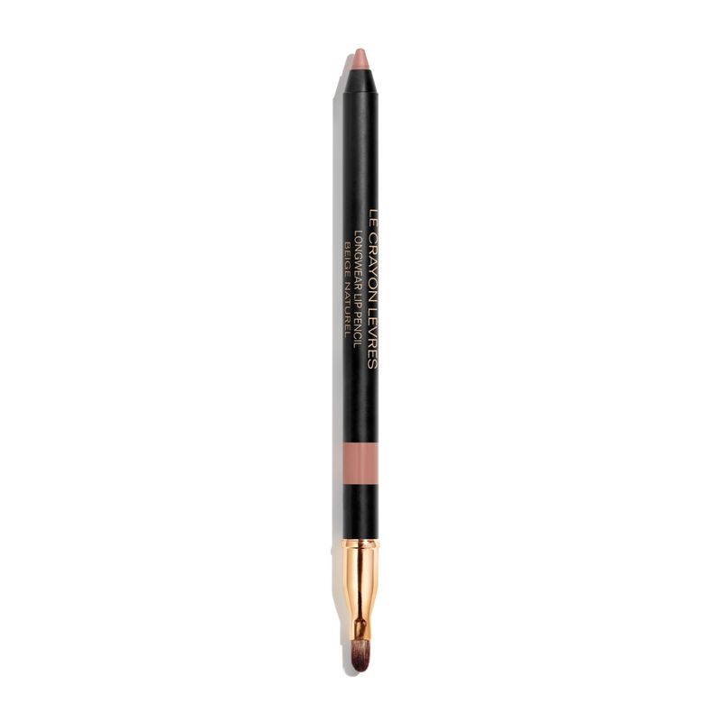 CHANEL LE CRAYON LEVRES LONGWEAR LIP PENCIL - BEIGE NATUREL