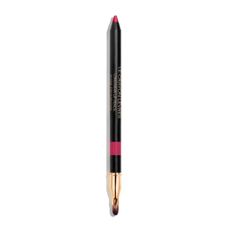 CHANEL LE CRAYON LEVRES LONGWEAR LIP PENCIL - ROSE FRAMBOISE