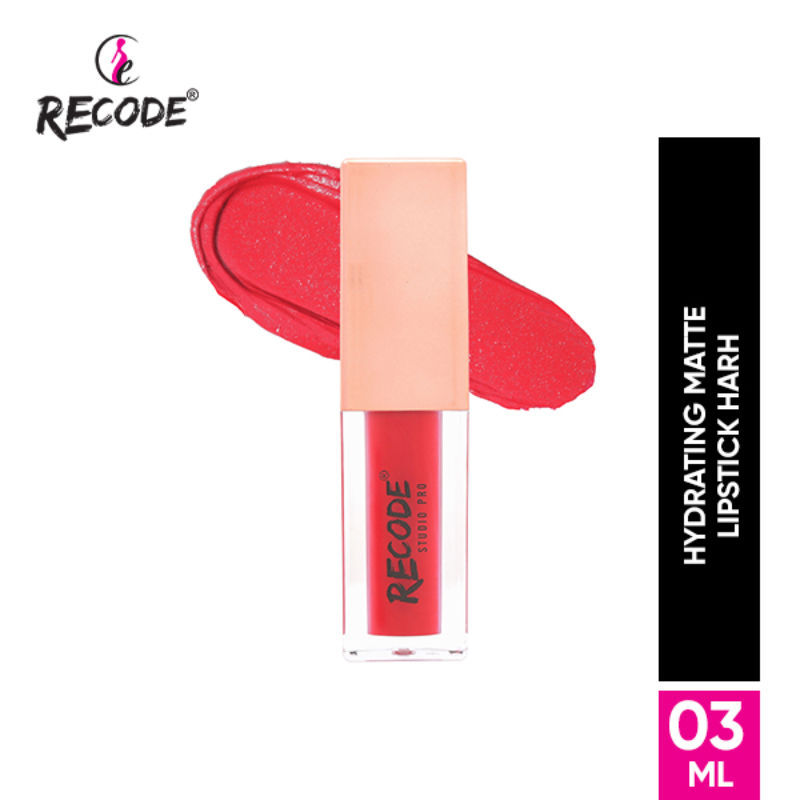Recode Hydrating Matte Lipstick - 16 Harh