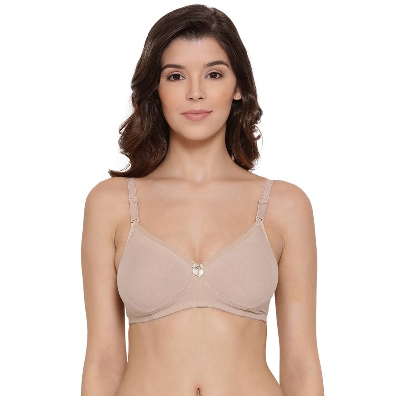 Lux Lyra 514 Skin Cotton Moulded Bras For Women Buy Lux Lyra 514 Skin Cotton Moulded Bras For