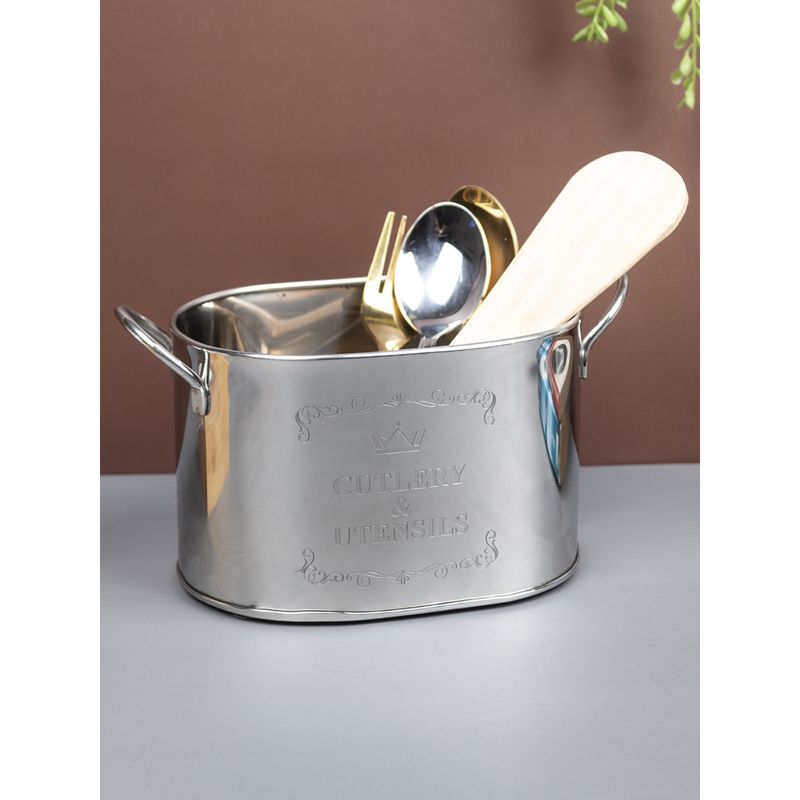 Voncasa Cutlery Holder For Utensils & Ladle Buy Voncasa Cutlery Holder For Utensils & Ladle