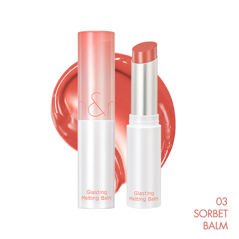 Rom&nd Glasting Melting Lip Balm - Sorbet