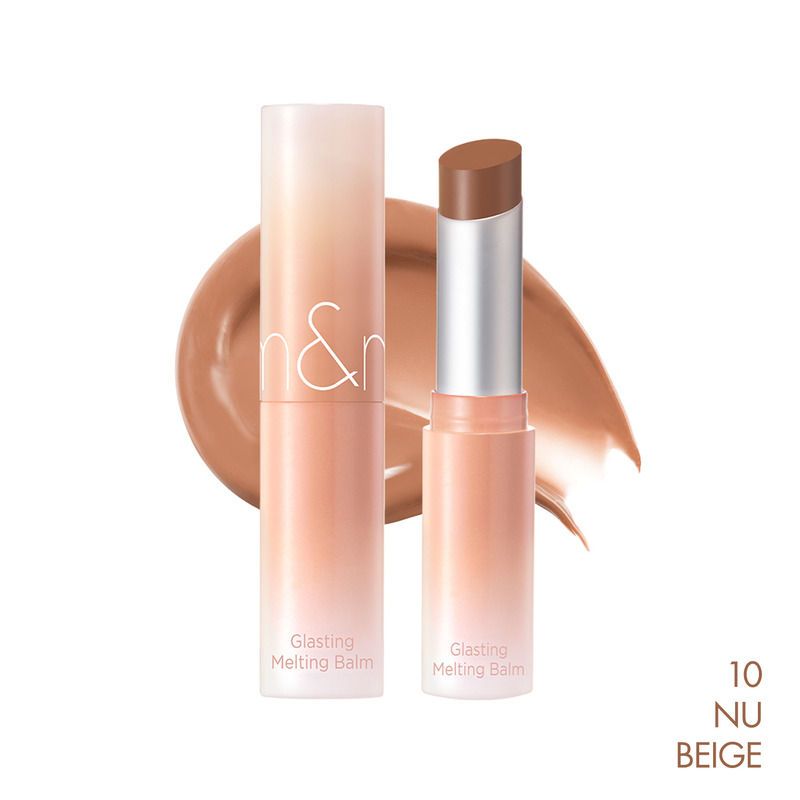 Rom&nd Glasting Melting Lip Balm - Nu Beige