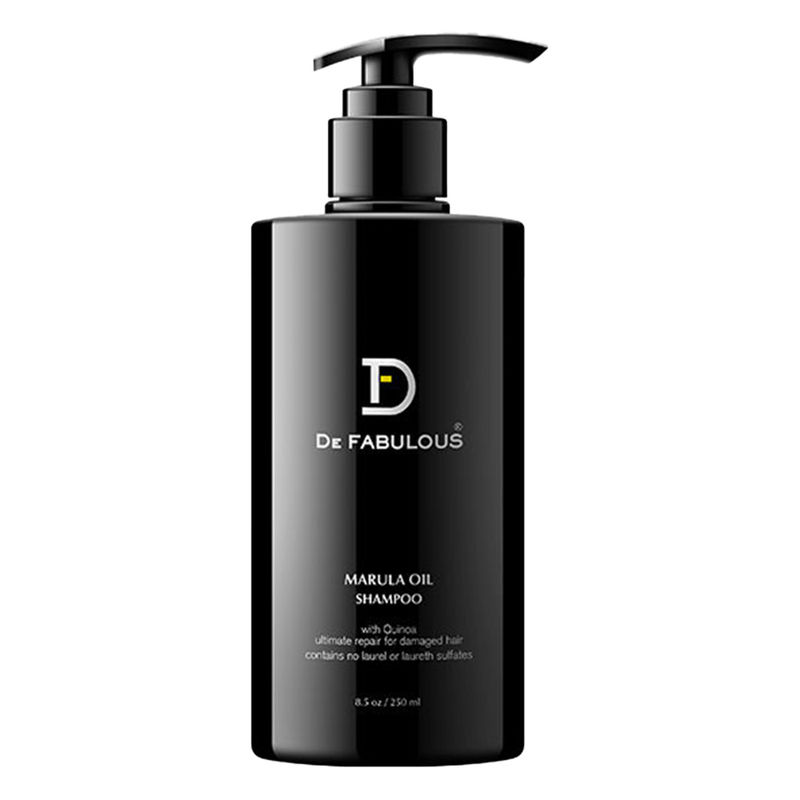 De Fabulous Marula Oil Sulphate Free Shampoo - All Hair Types