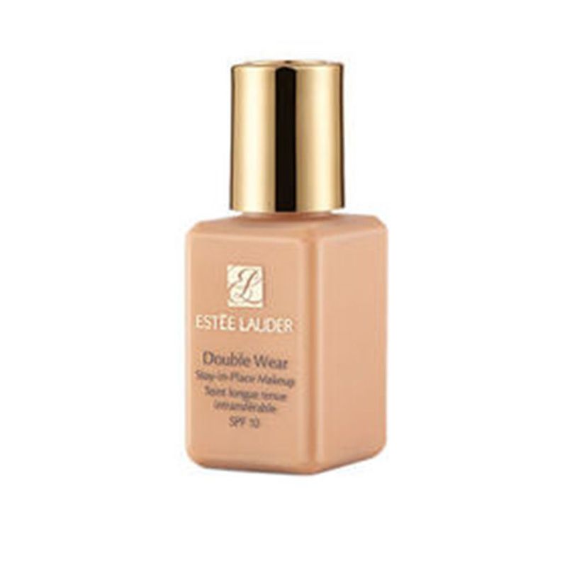 Estee Lauder Double Wear Stay-In-Place Makeup Mini Waterproof Foundation With SPF 10 - 3W2 Cashew