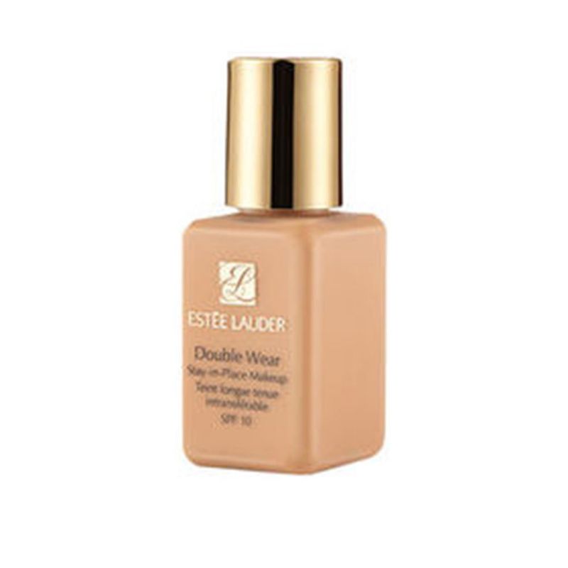 Estee Lauder Double Wear Stay-In-Place Makeup Mini Waterproof Foundation With SPF 10 - 2W2 Rattan